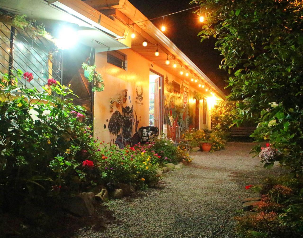 Casa Jungle Monteverde B&B Exterior foto