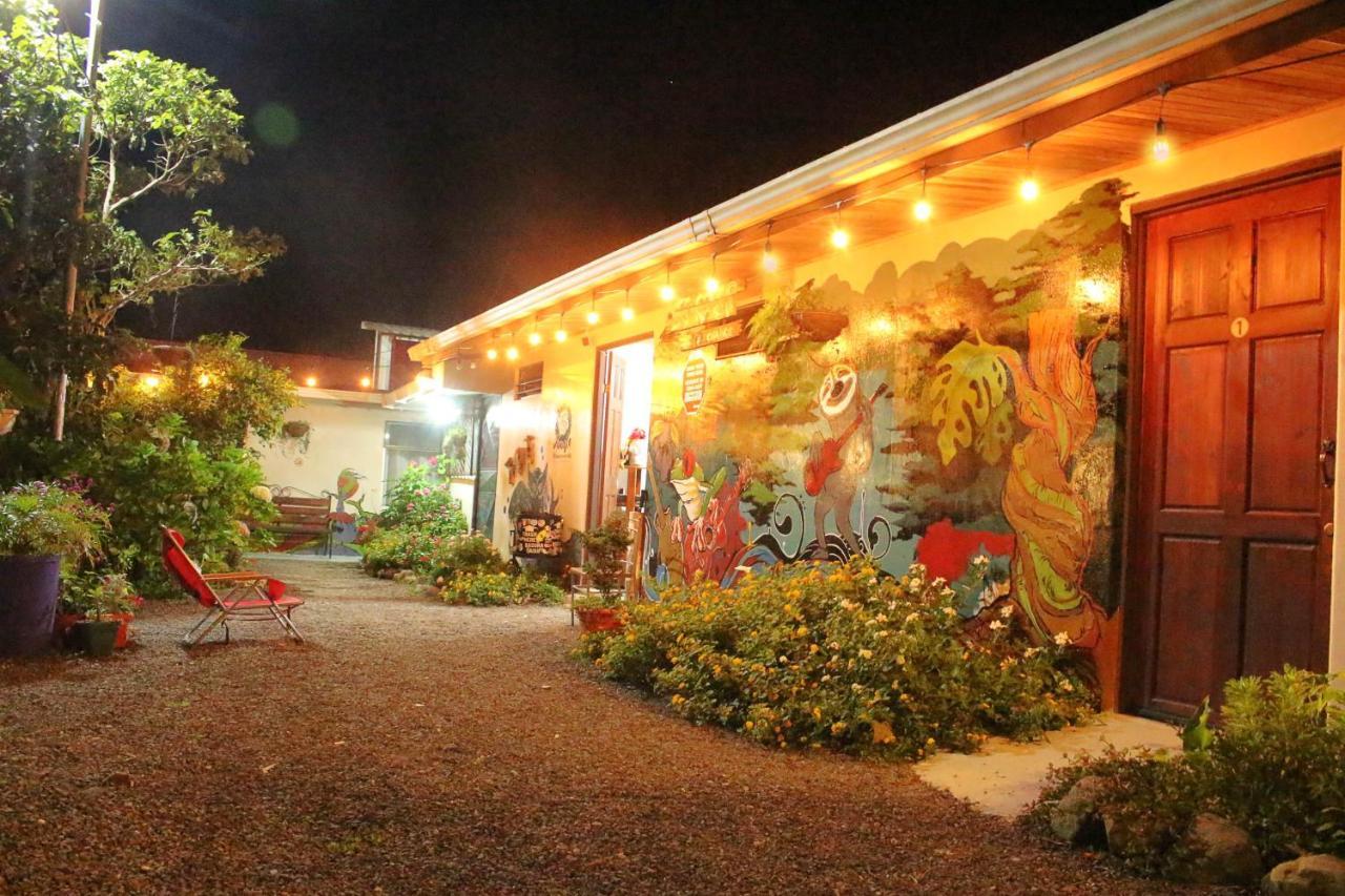 Casa Jungle Monteverde B&B Exterior foto