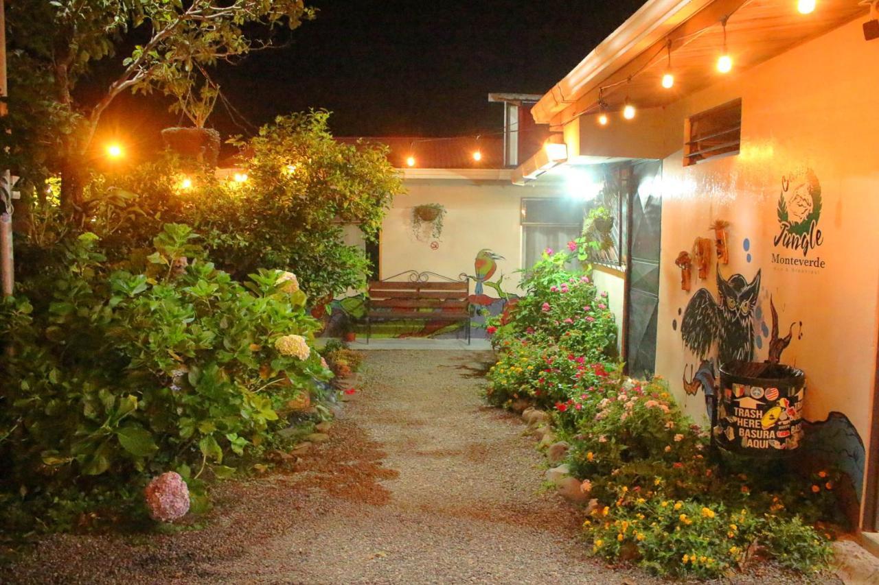 Casa Jungle Monteverde B&B Exterior foto