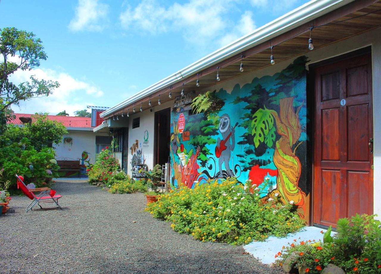 Casa Jungle Monteverde B&B Exterior foto