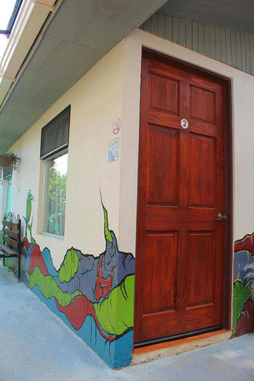 Casa Jungle Monteverde B&B Exterior foto